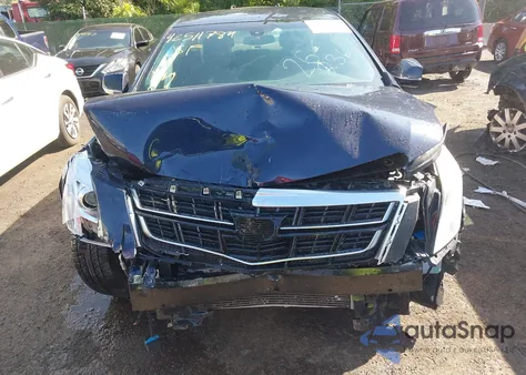 2015 Cadillac Xts Standard z USA, uszkodzony, nr VIN 2G61L5S38F9210671